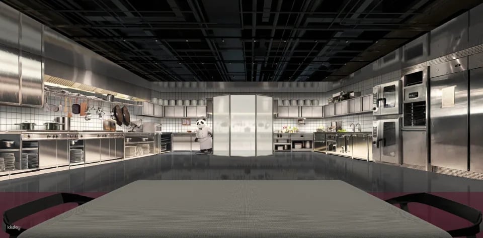 中國丨上海TASTE OF CHINA 味 沉浸式餐廳 丨沉浸式藝術餐廳丨國風創意特色菜丨經典文化表演