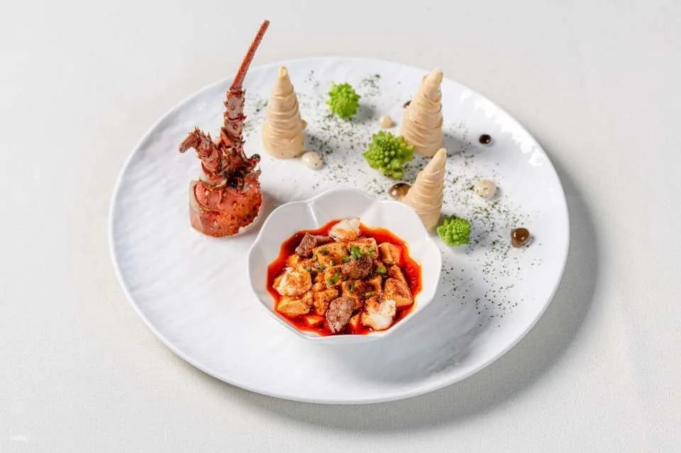 中國丨上海TASTE OF CHINA 味 沉浸式餐廳 丨沉浸式藝術餐廳丨國風創意特色菜丨經典文化表演