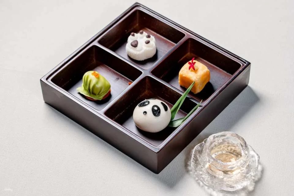中國丨上海TASTE OF CHINA 味 沉浸式餐廳 丨沉浸式藝術餐廳丨國風創意特色菜丨經典文化表演