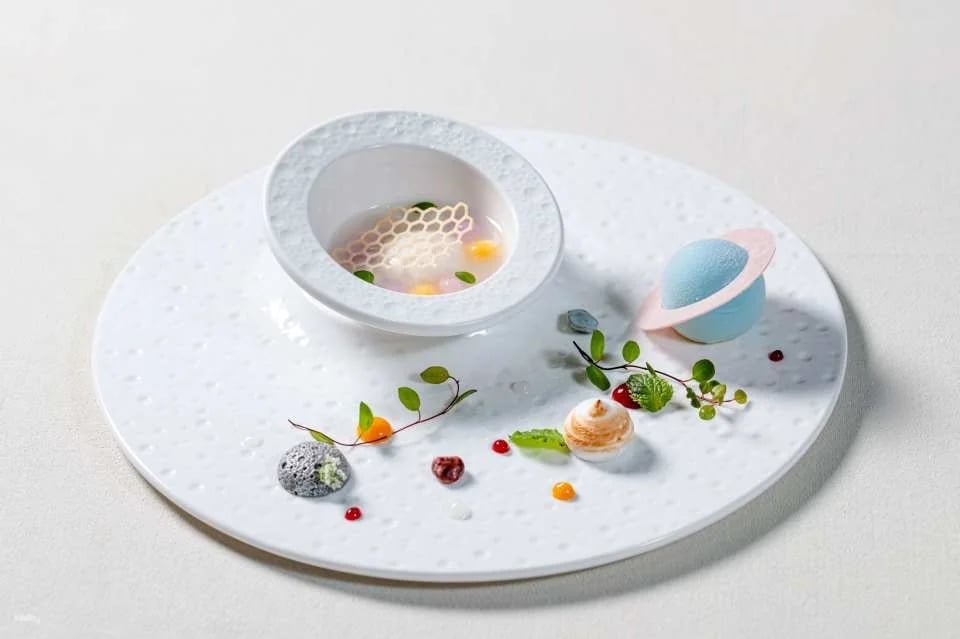 中國丨上海TASTE OF CHINA 味 沉浸式餐廳 丨沉浸式藝術餐廳丨國風創意特色菜丨經典文化表演