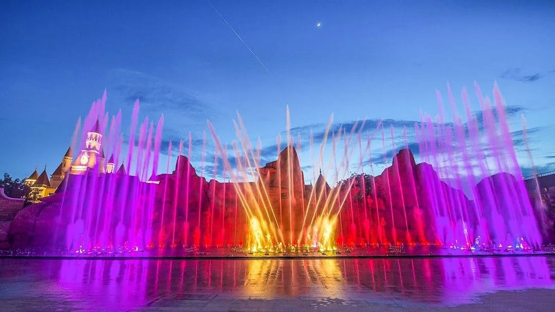 Tata Show & Round-Trip Vinpearl Cable Car Tickets , Nha Trang