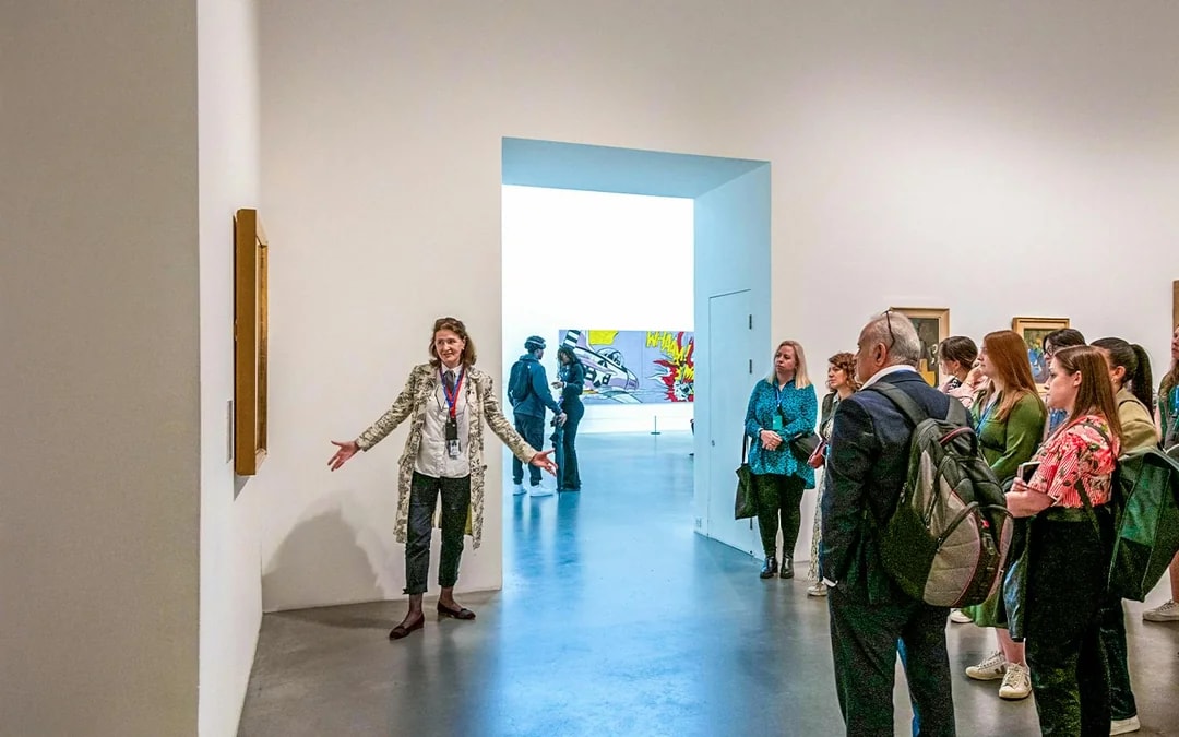 Tate Modern Discovery Tour Image 10