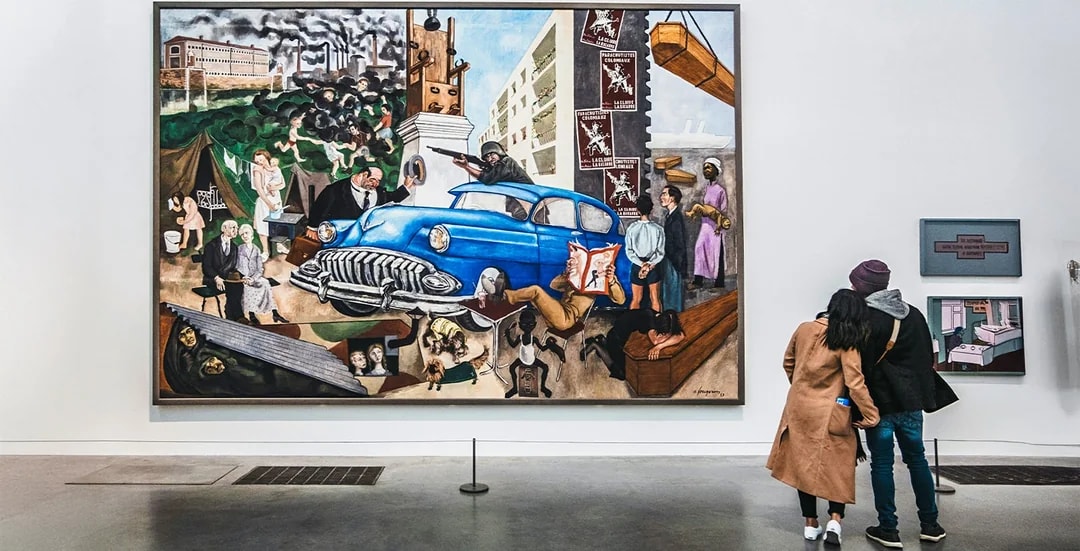 Tate Modern Discovery Tour Image 3