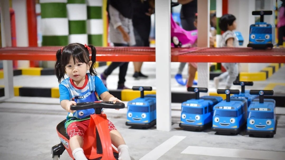 Tayo Station, Singapore