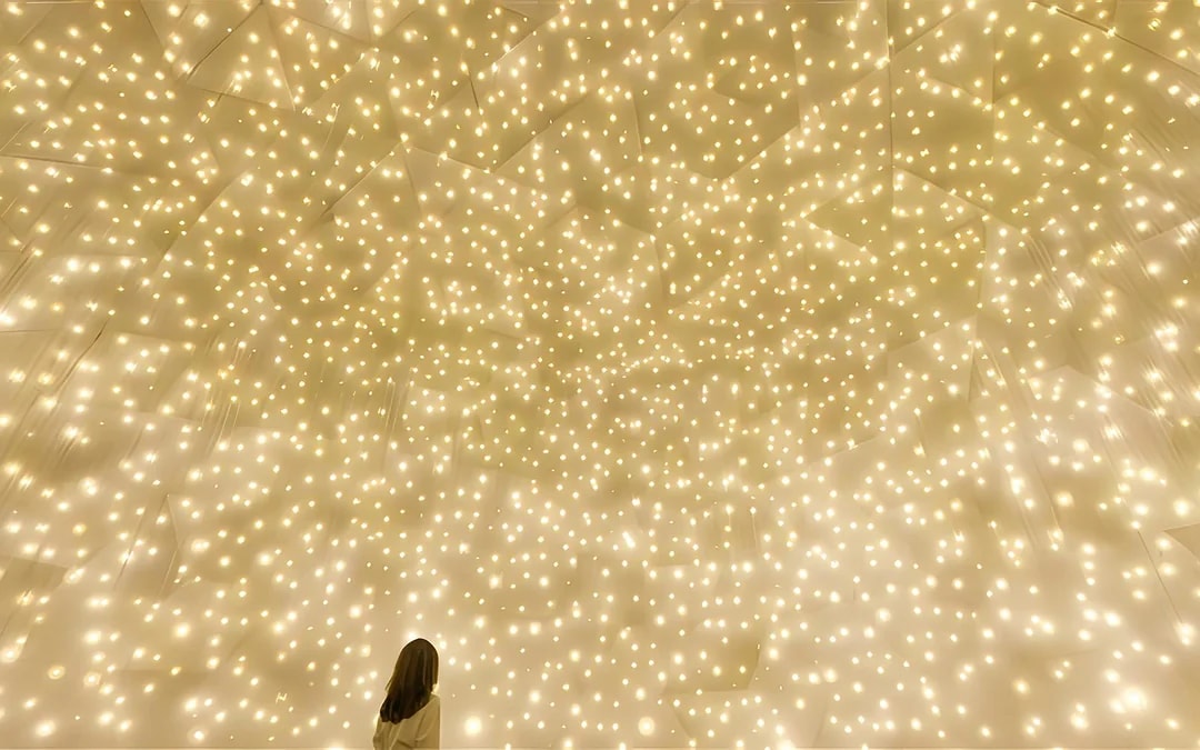teamLab Phenomena Abu Dhabi Tickets Image 7