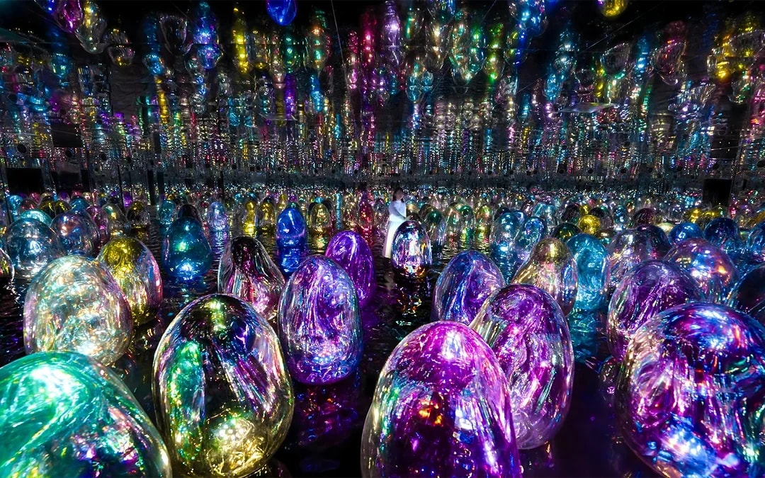 teamLab Phenomena Abu Dhabi Tickets Image 9