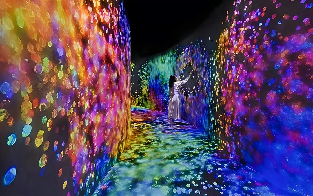 teamLab Phenomena Abu Dhabi Tickets Image 10