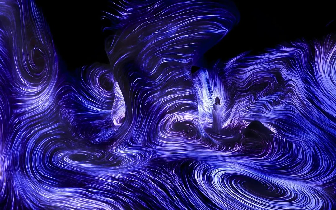 teamLab Phenomena Abu Dhabi Tickets Image 11