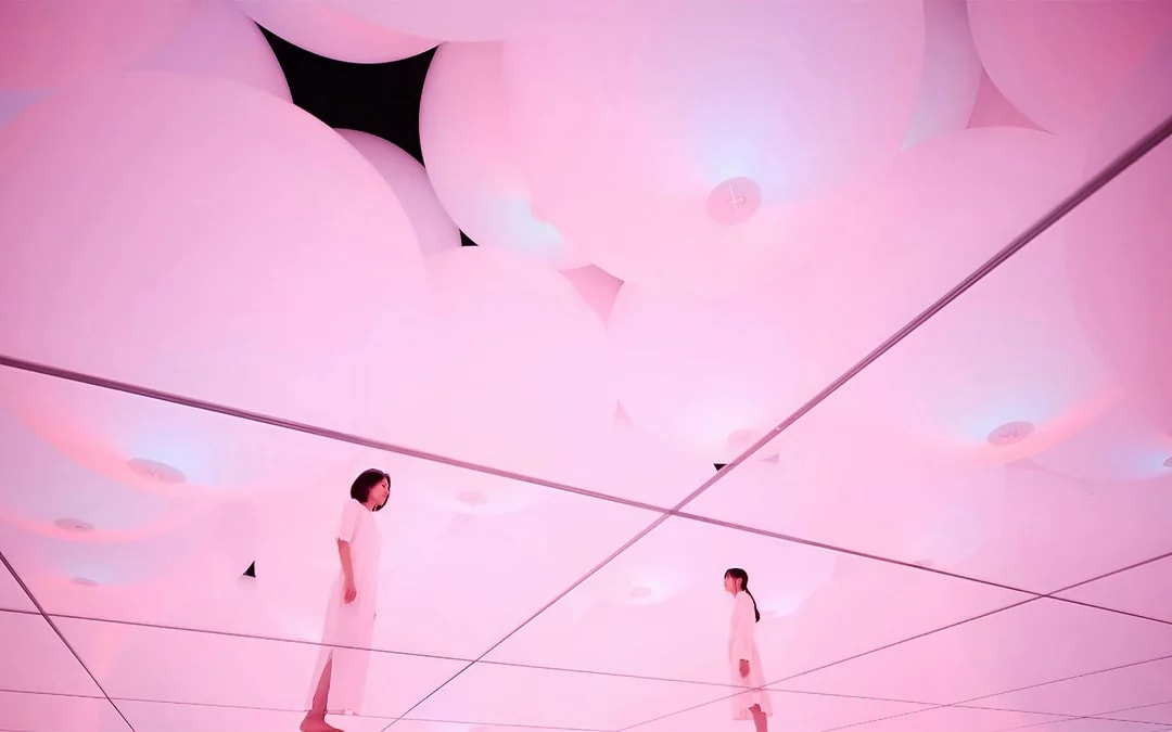 teamLab Planets Skip-the-Line Tickets [Premium Pass] Image 5