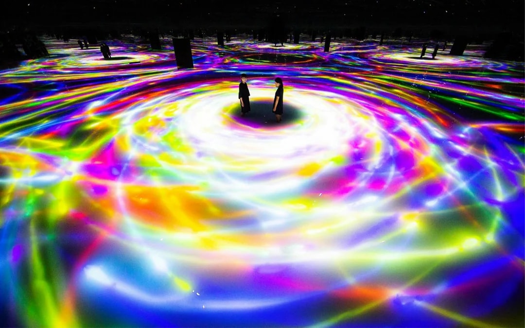 teamLab Planets Skip-the-Line Tickets [Premium Pass] Image 6