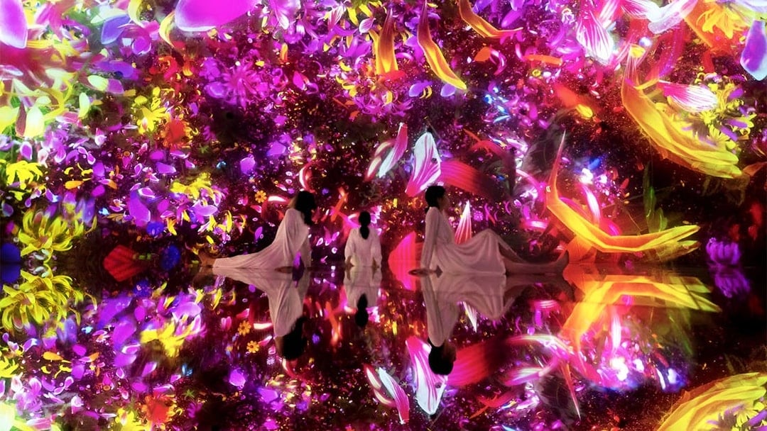 teamLab Planets Skip-the-Line Tickets [Premium Pass]
