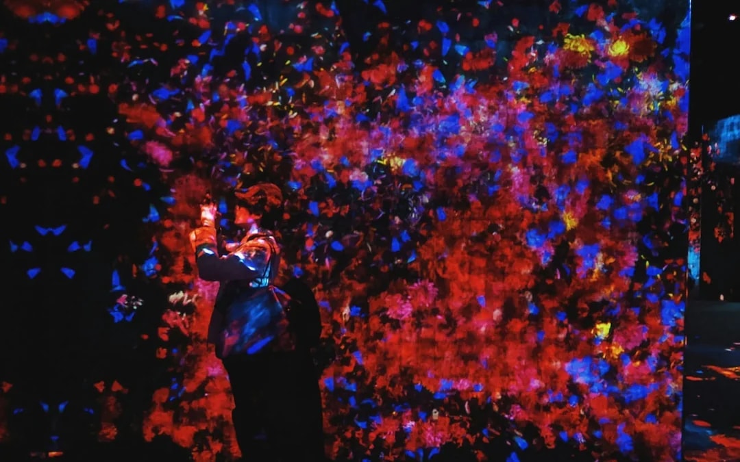 teamLab Borderless Tickets: Guided Tokyo Tours Image 6