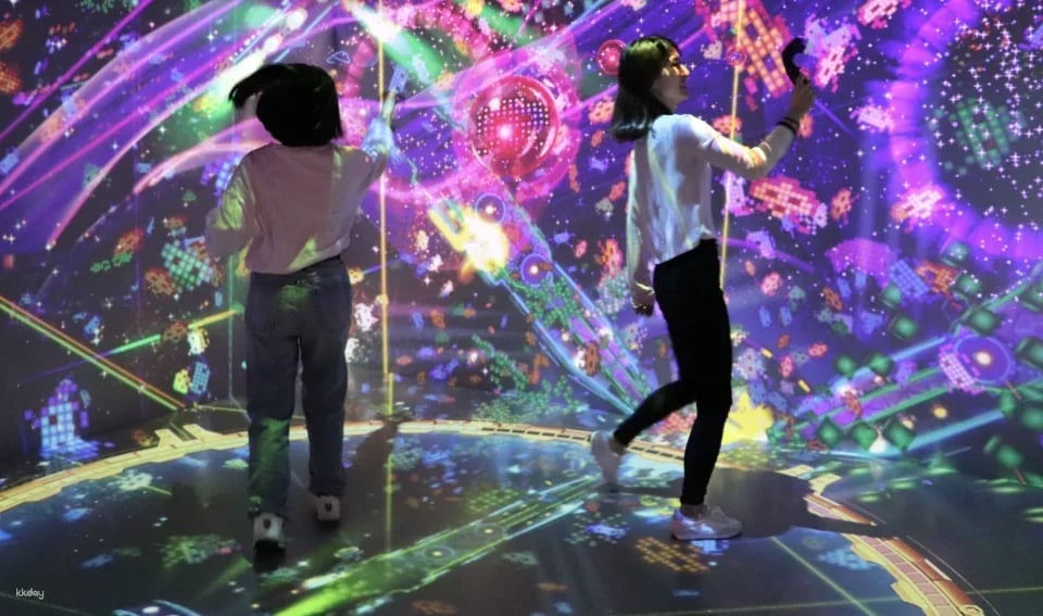 TeamLab Forest Fukuoka Ticket–SBI Securities with Instant Confirmation | Japan