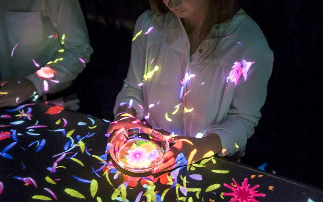 teamLab SuperNature Macau Image 12