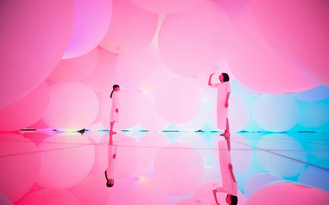 teamLab SuperNature Macau Image 5