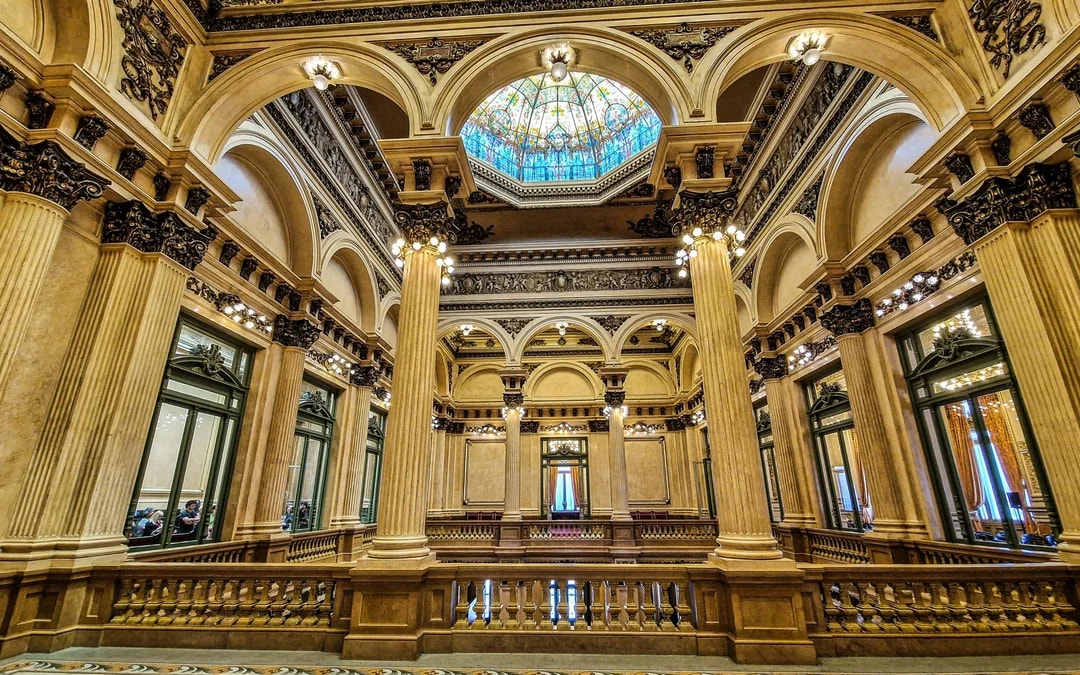 Teatro Colón and MALBA Tickets with City Walking Tour Image 6