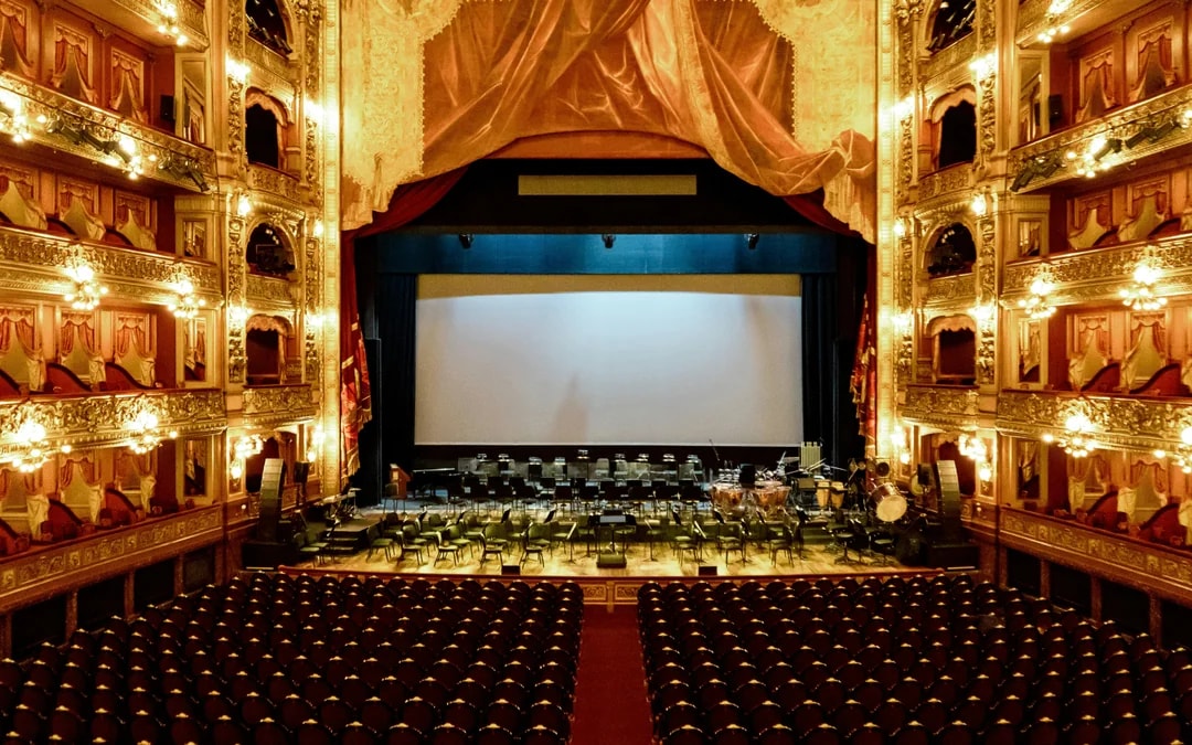 Teatro Colón and MALBA Tickets with City Walking Tour Image 7
