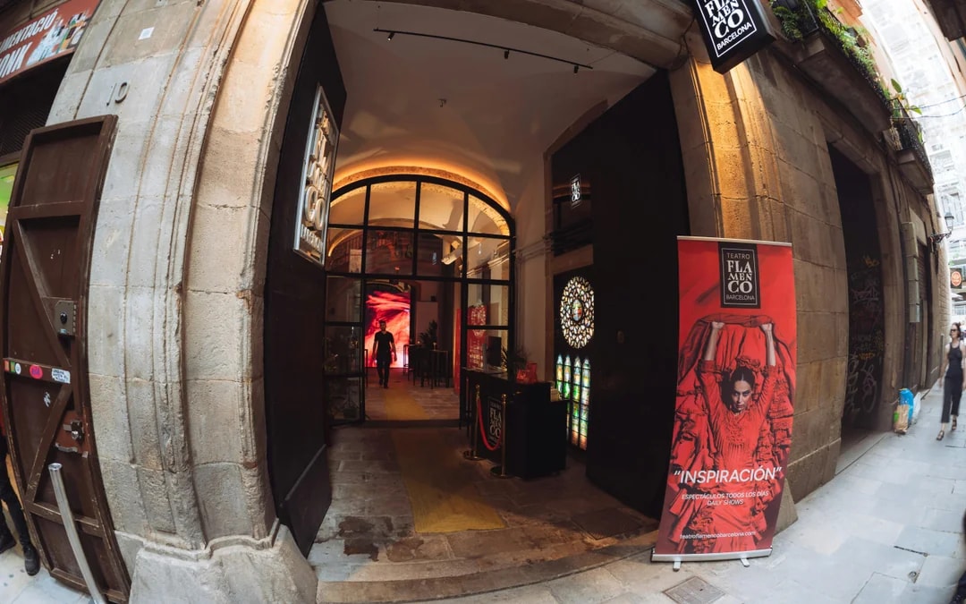 Teatro Flamenco Barcelona - Inspiración Show Image 6
