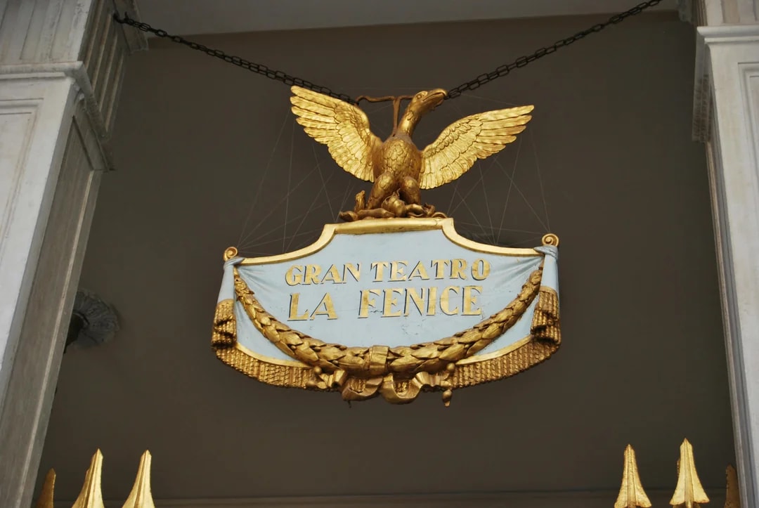 Teatro La Fenice Skip-the-Line Ticket with Audio Guide Image 9