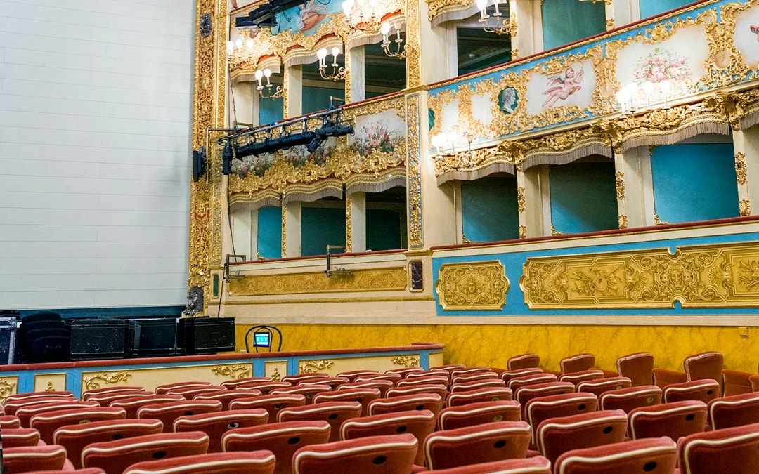 Teatro La Fenice Skip-the-Line Ticket with Audio Guide Image 10