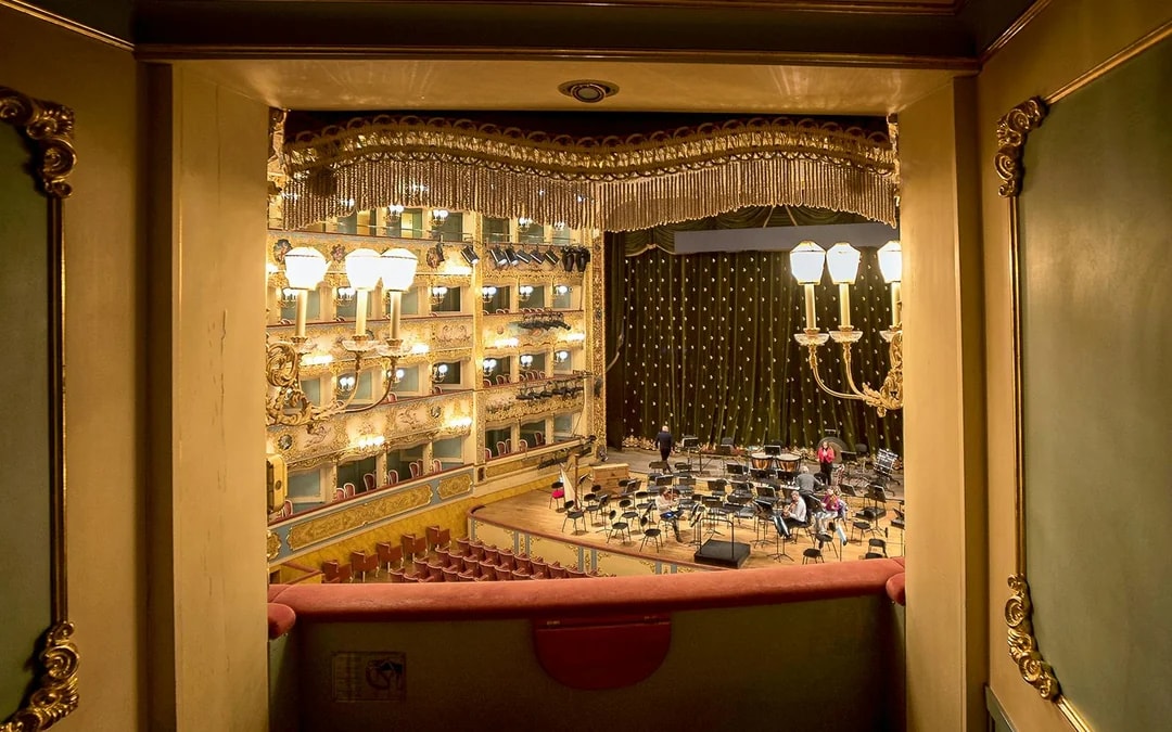 Teatro La Fenice Skip-the-Line Ticket with Audio Guide Image 2