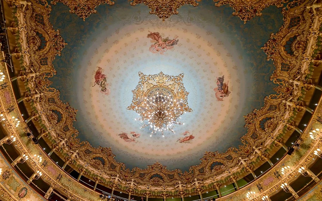 Teatro La Fenice Skip-the-Line Ticket with Audio Guide Image 4