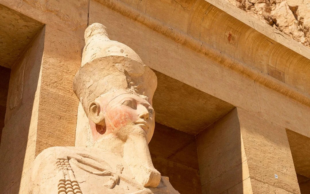 Temple of Hatshepsut: Skip-the-Line Tickets Image 5
