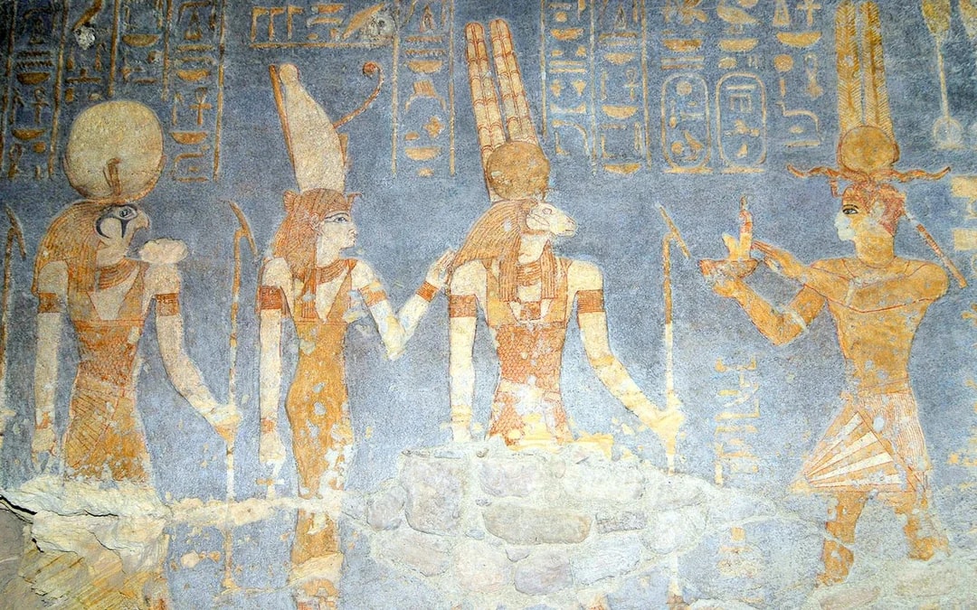 Temple of Hatshepsut: Skip-the-Line Tickets Image 6