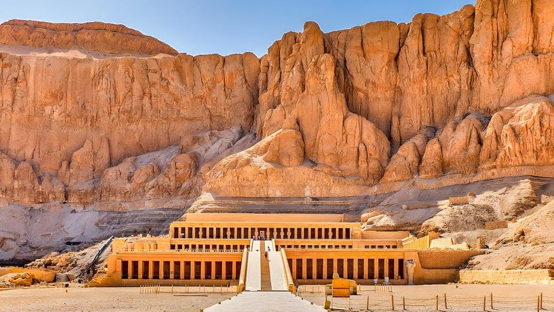 Temple of Hatshepsut: Skip-the-Line Tickets