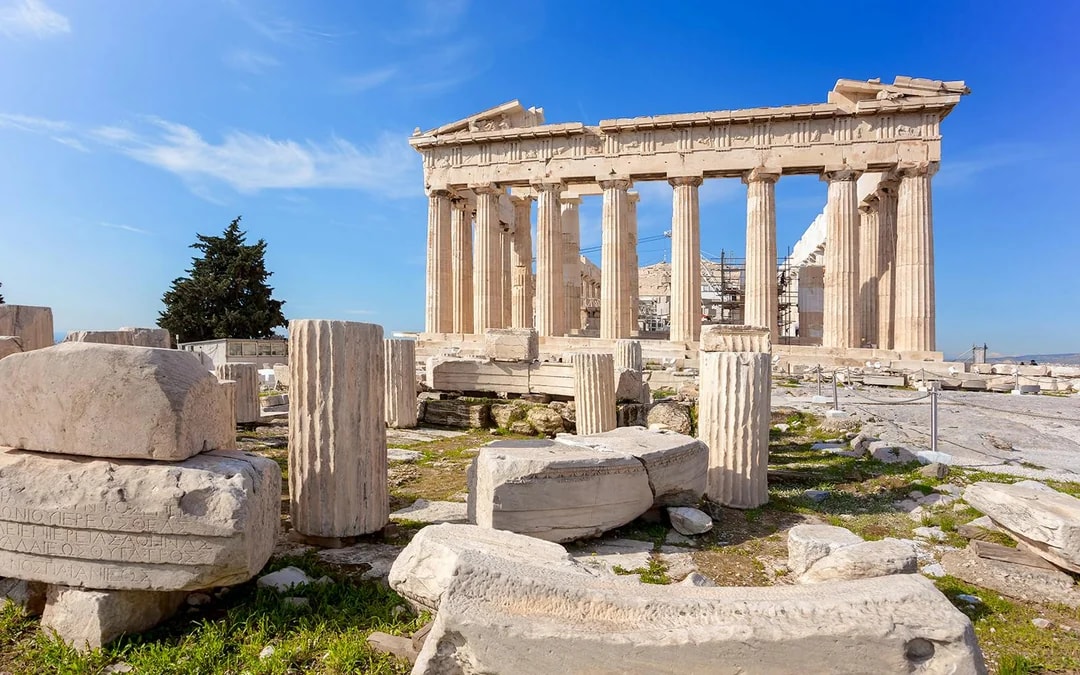 Temple of Poseidon, Cape Sounion & Athens Highlights Full-Day Private Tour Image 6