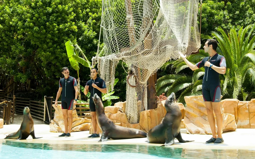 Tenerife Jungle Park Tickets Image 6