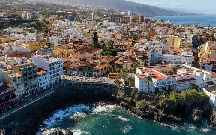 Tenerife Self-Guided Walking Tour on Mobile App Image 6