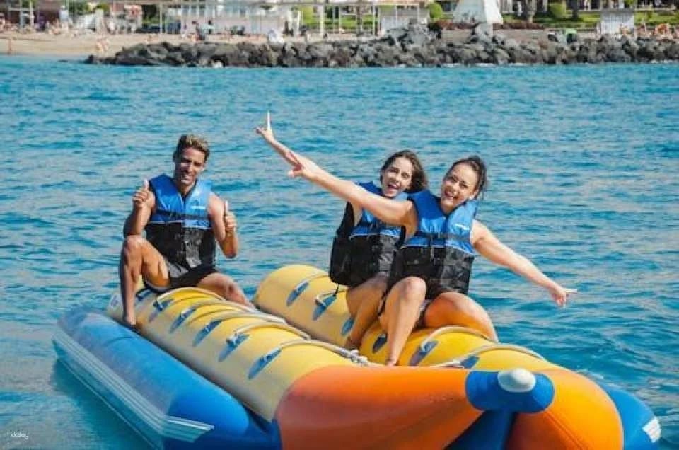 Tenerife Water Sports at Playa del Duque