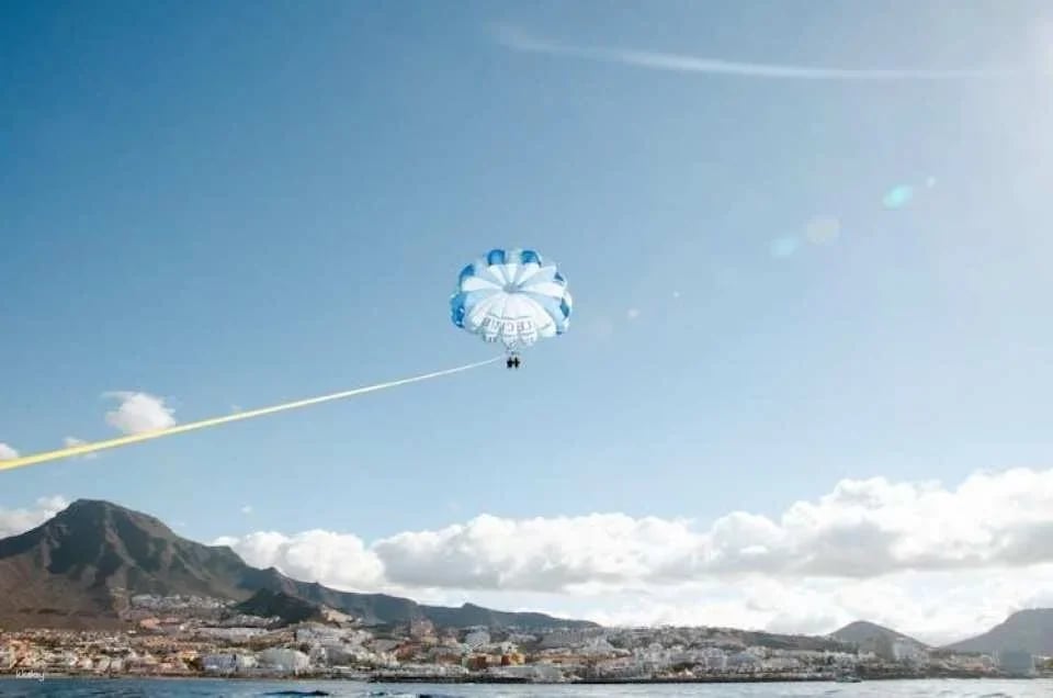 Tenerife Water Sports at Playa del Duque
