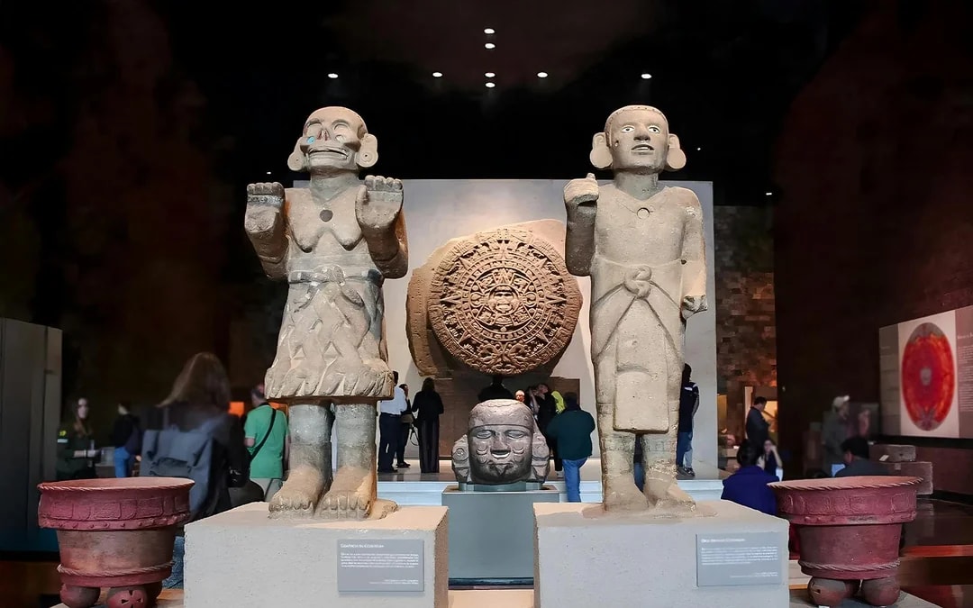 Teotihuacán Ruins + Pre-Hispanic City Walk with Museum of Anthropology Access Image 4