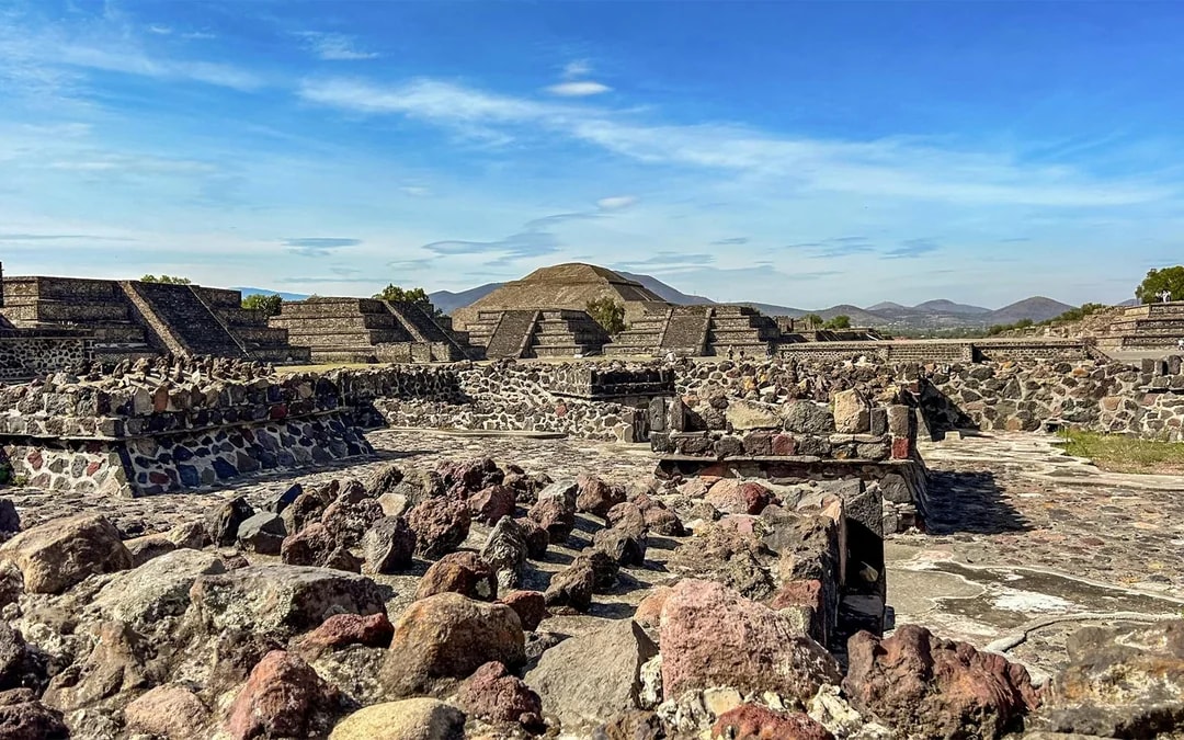 Teotihuacán Skip-the-Line Entry Image 7