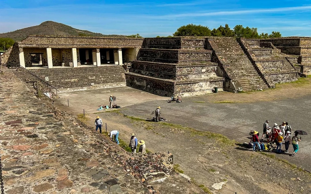 Teotihuacán Skip-the-Line Entry Image 8
