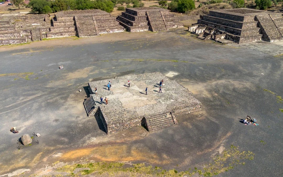 Teotihuacán Skip-the-Line Entry Image 11
