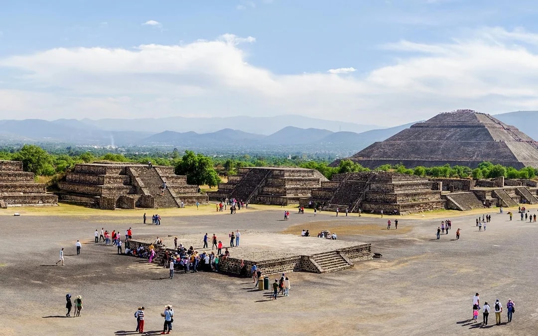 Teotihuacán Skip-the-Line Entry Image 3