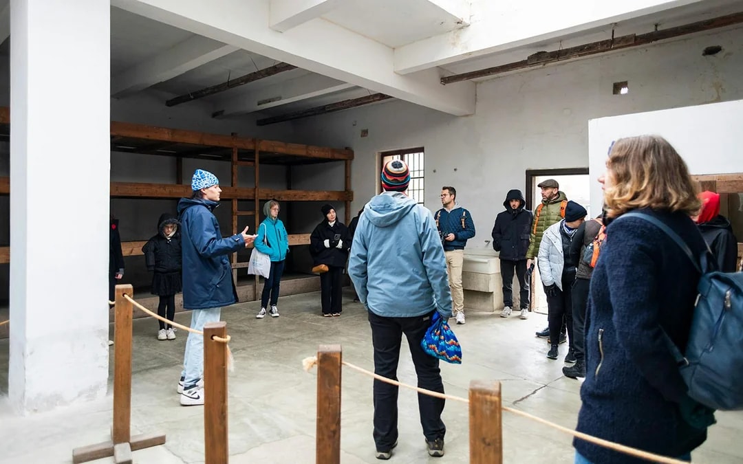 From Prague: Terezín Concentration Camp Day Trip Image 9