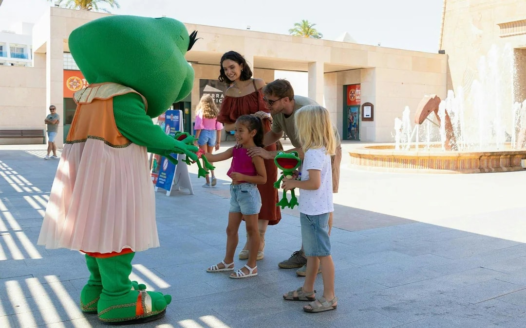 Terra Mitica Tickets: Family Offer Pack Image 10