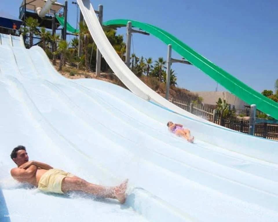 Terra Natura Theme Park in Murcia Entrance Ticket