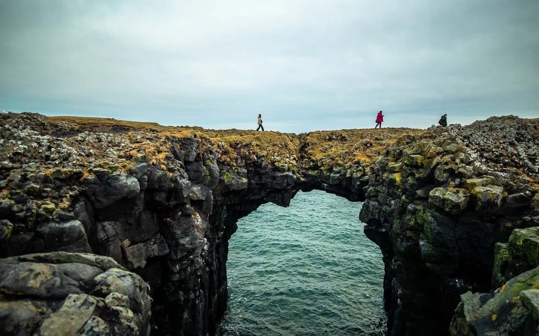 TEST TEST TEST Golden Circle, South Coast, and Snæfellsnes Multi-Day Guided Tour with Hotel Stays and Breakfasts Image 8