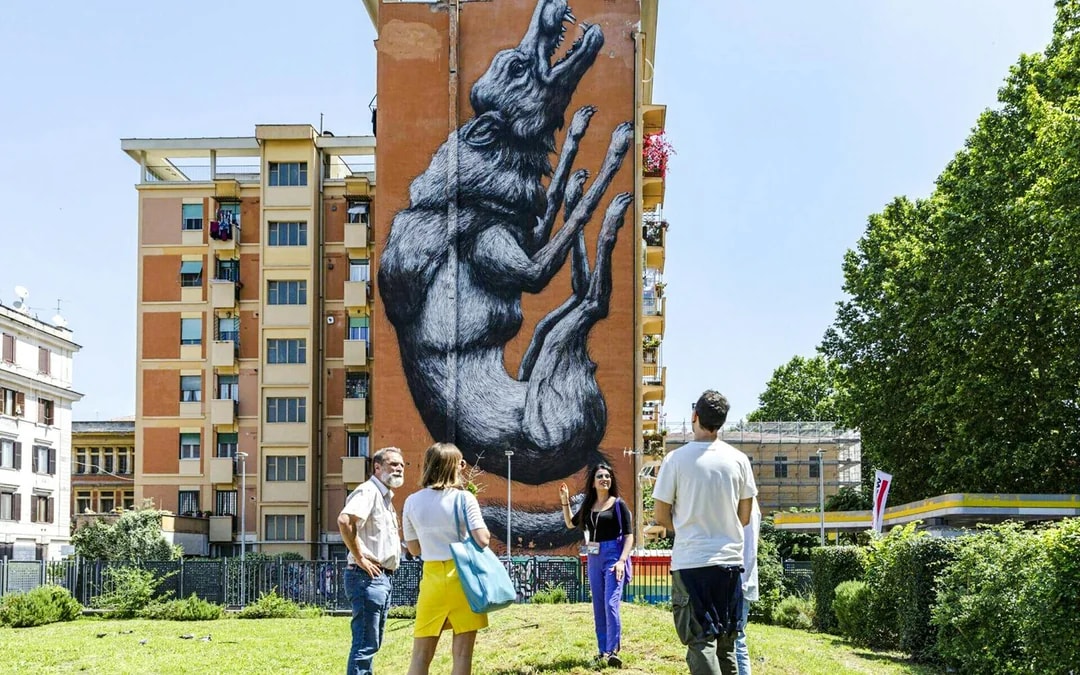 Testaccio Food & Market Tour: Special 15 Year Anniversary Edition Image 7