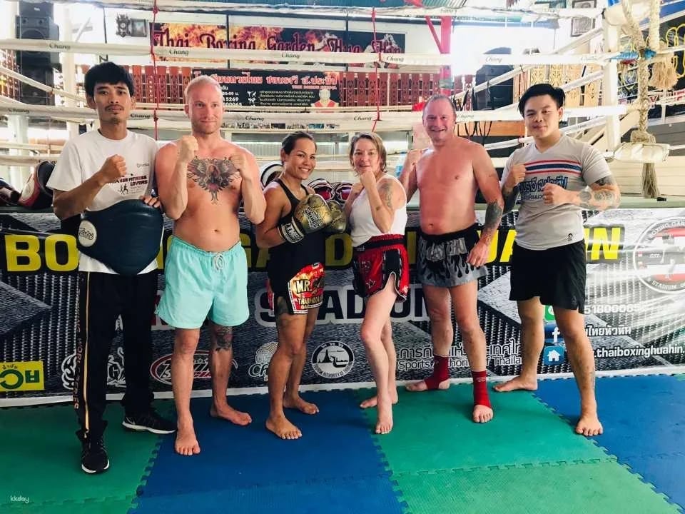 Thai Boxing Garden Hua Hin Muay Thai Gym - Thailand