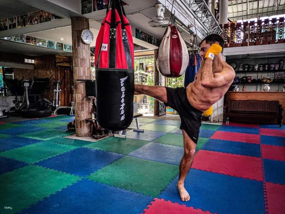 Thai Boxing Garden Hua Hin Muay Thai Gym | Thailand