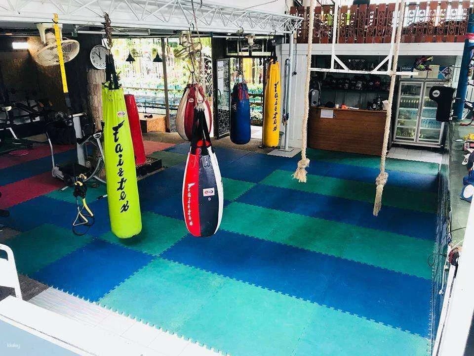 Thai Boxing Garden Hua Hin Muay Thai Gym | Thailand