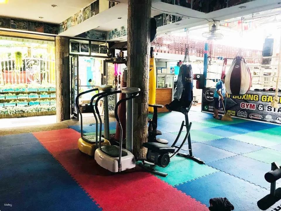 Thai Boxing Garden Hua Hin Muay Thai Gym | Thailand