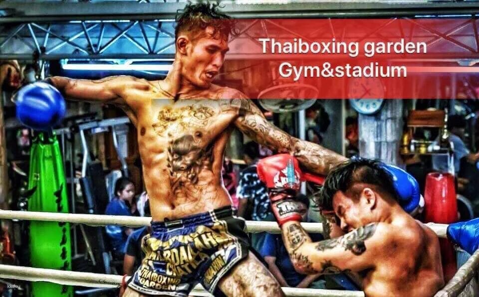 Thai Boxing Garden Hua Hin Muay Thai Stadium Ticket - Thailand