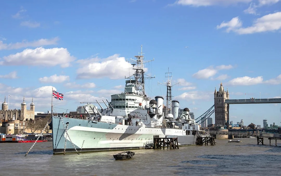 Thames Sightseeing Cruise from Westminster to Tower Bridge Image 6